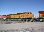 BNSF 4531